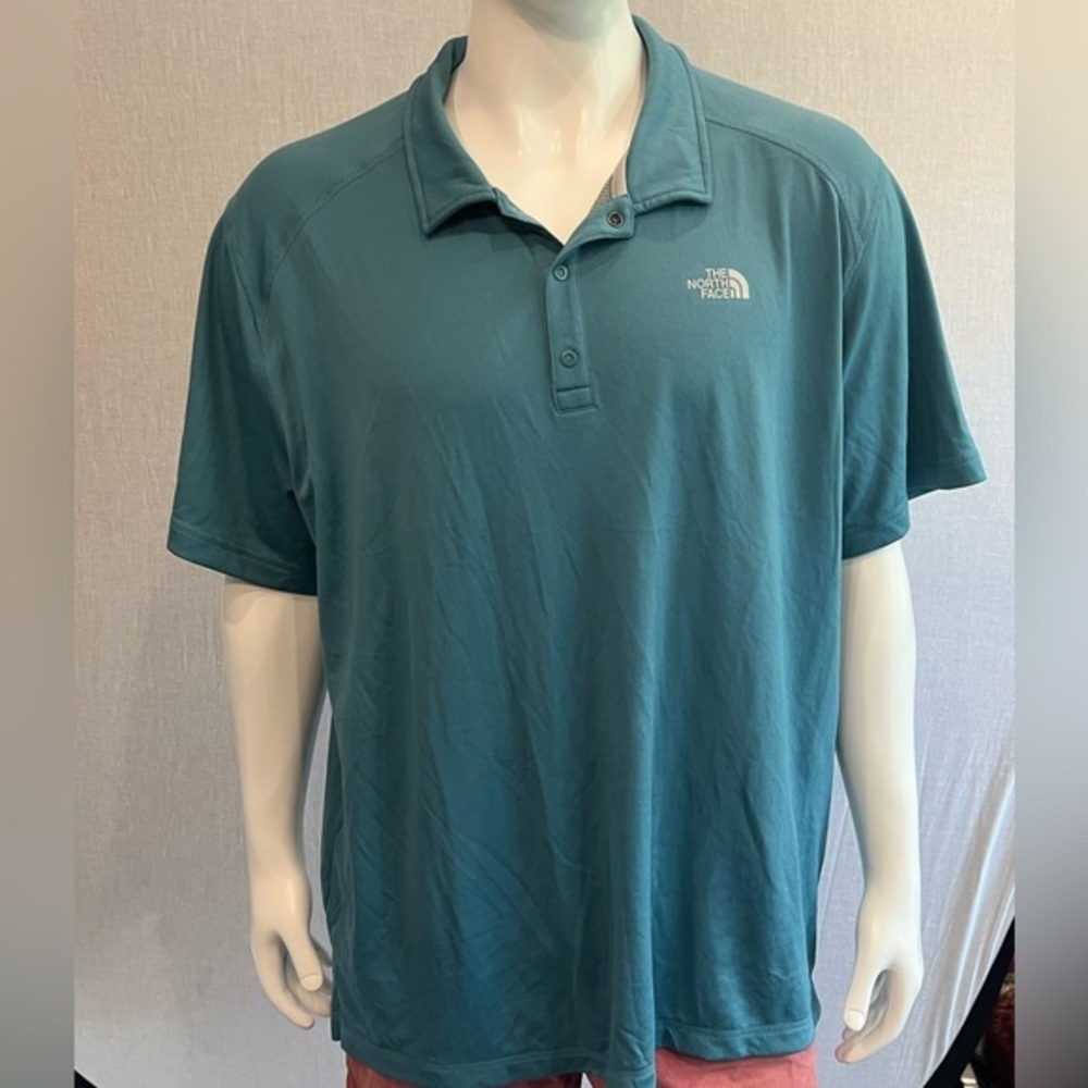 The North Face‎ men polo